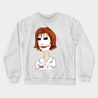 Hello Nurse Crewneck Sweatshirt